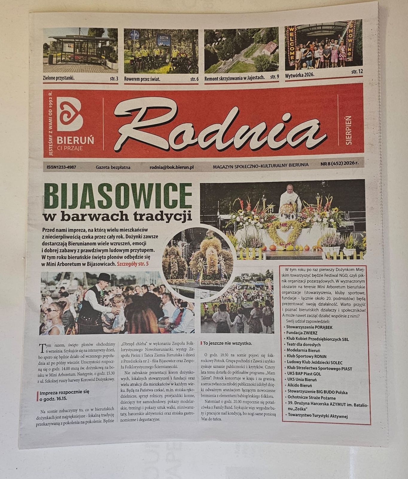 RODNIA